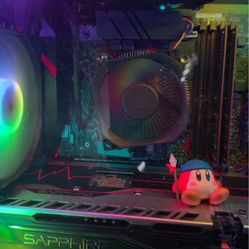 Gaming PC Setup (Everything Included)