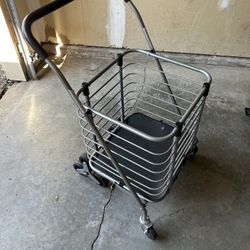 Laundry Cart