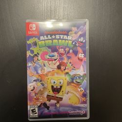 Nickelodeon All-Star Brawl for Switch
