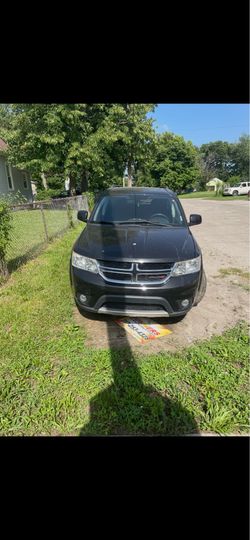 2012 Dodge Journey