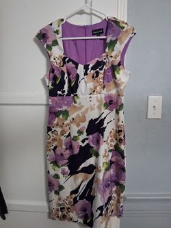 Floral Dress 👗 Size 8 SMALL/MEDUIM