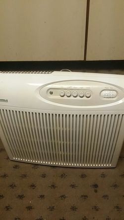 Kenmore HEPA Air cleaner filter purifier 85250 looks and b works great incl. User Guide