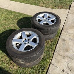 Rims & Tires