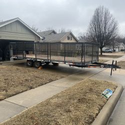 20’ Trailer 