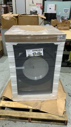 Samsung 7.5cu.ft Electric dryer $400