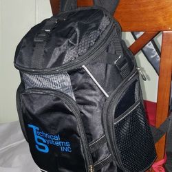 New Backpack For School Work Travel