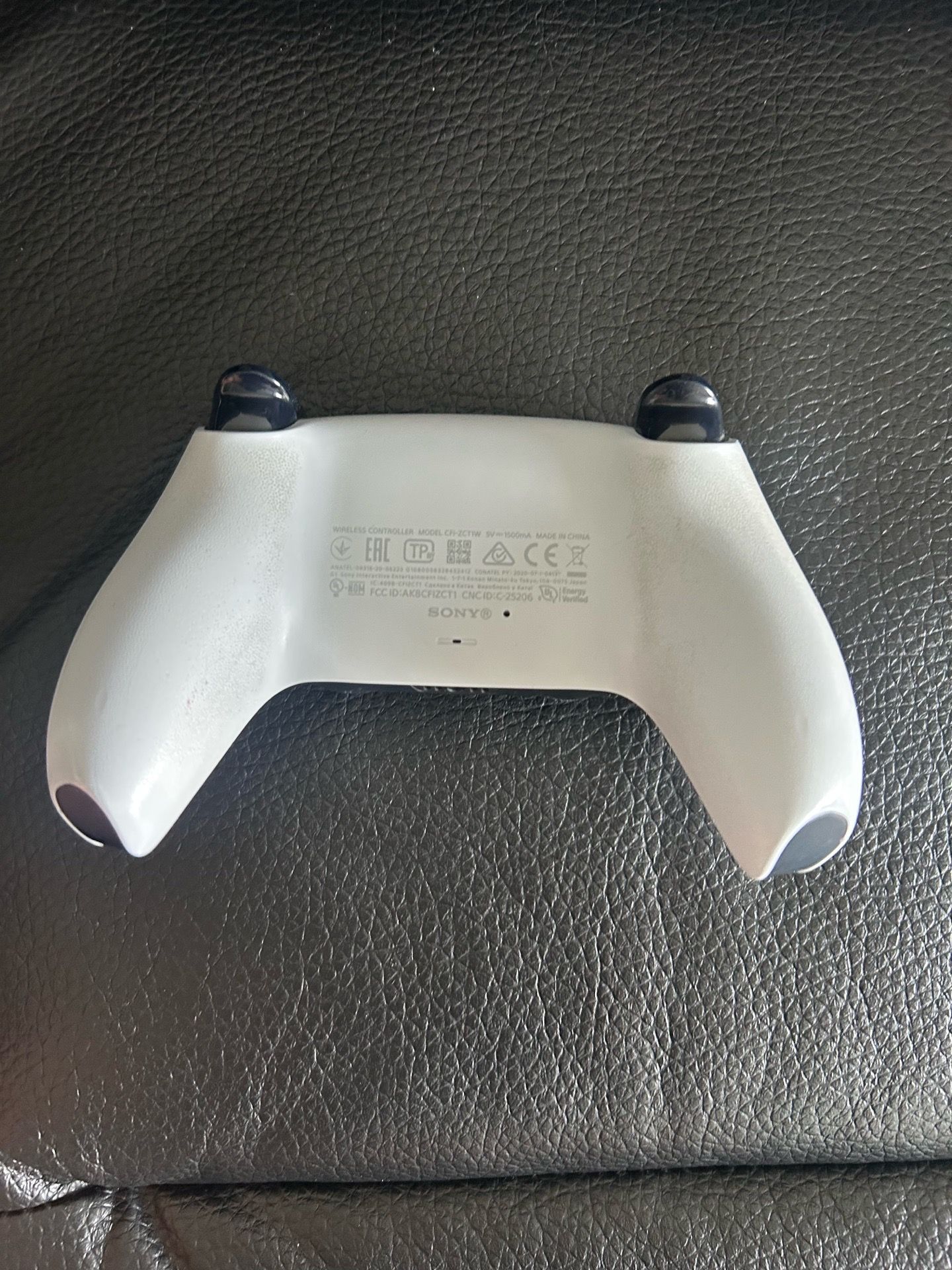 Sony PlayStation 5 Controller - White (CFI-ZCT1W) $60obo