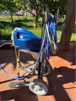 Graco magnum x7