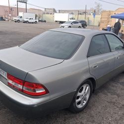 2001 Lexus Es300