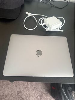 Mac laptop