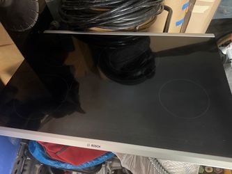 Electric cook top