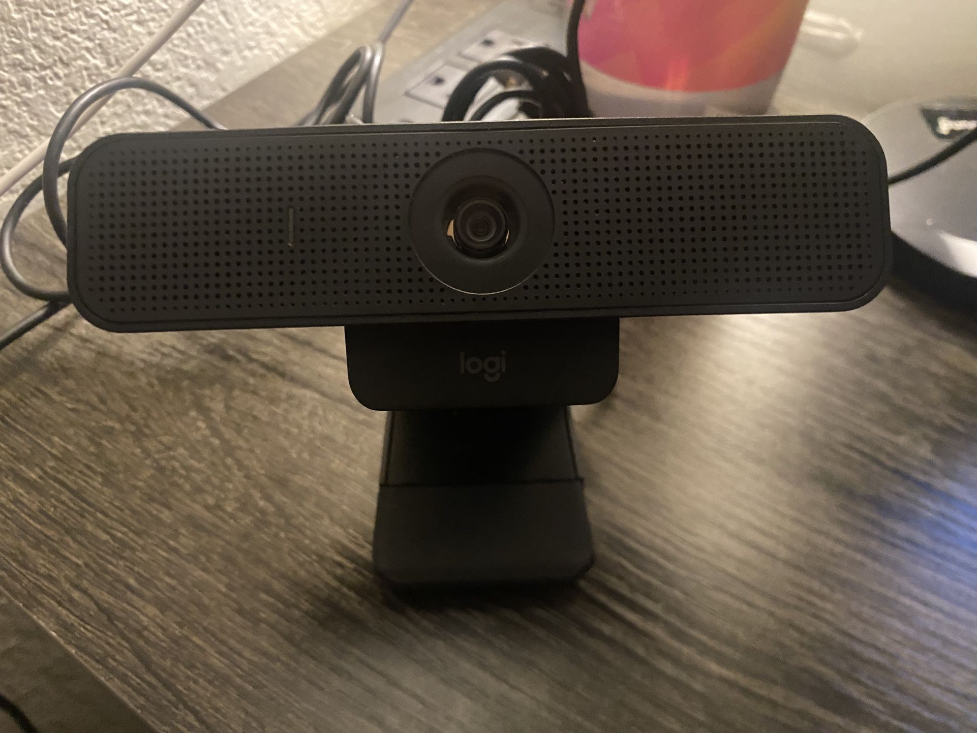 Logitech Webcam