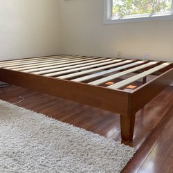 Queen Bed Frame (Urban Outfitters)