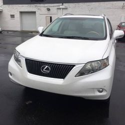 2011 Lexus Rx 350