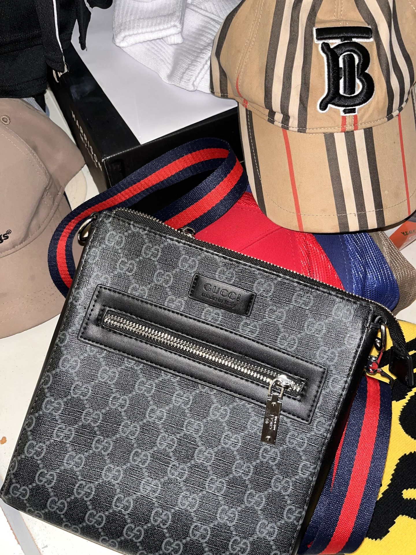 Gucci Messenger Bag Men
