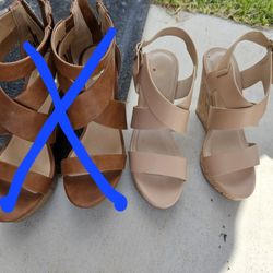Summer Wedges