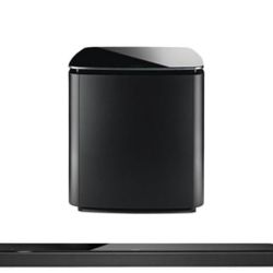 Bose 700 Soundbar With Subwoofer