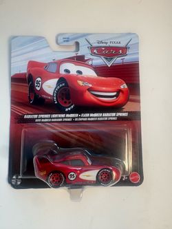 Pixar cars