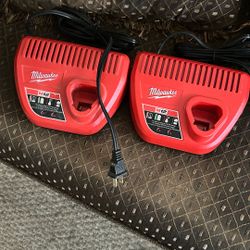 Milwaukee M12 Charger