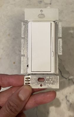 Lutron Dimmer Switch