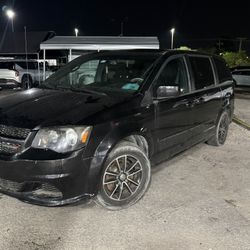 2015 Dodge Caravan/Grand Caravan