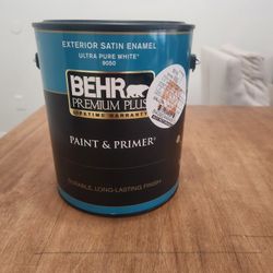 Behr Exterior  Paint