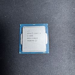 Intel Core i5-6600