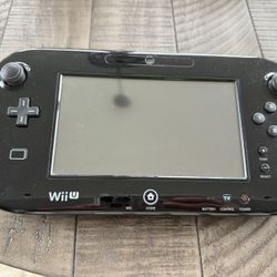 Nintendo Wii U