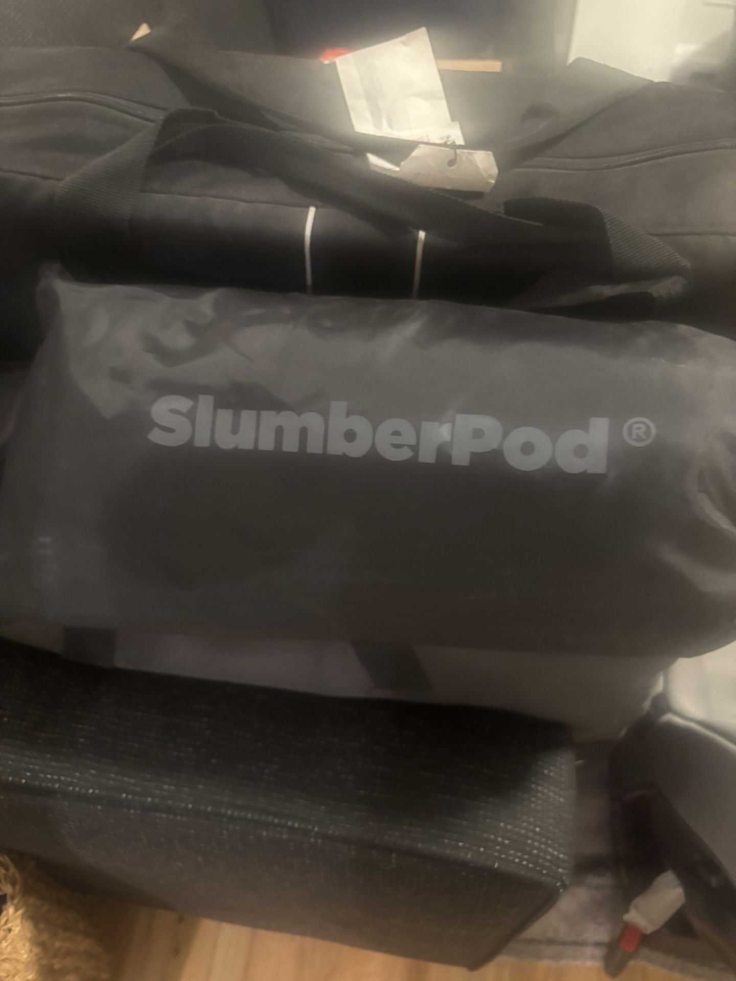 Slightly Used SlumberPod.  