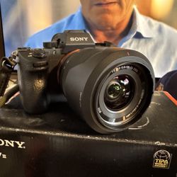 Sony A7iii (a73) Full Frame