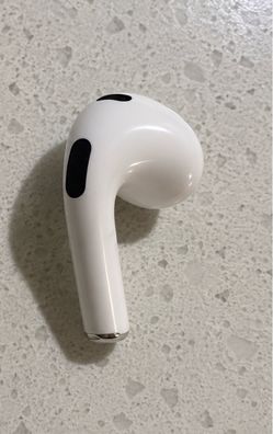 Original Apple AirPod 3rd Gen Right Side Earbud ONLY (A2565) - Single Bud