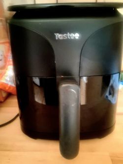 Tastee Air Fryer Lite. 8 in one compact 5.5QT Oven