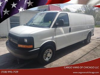 2016 Chevrolet Express 2500