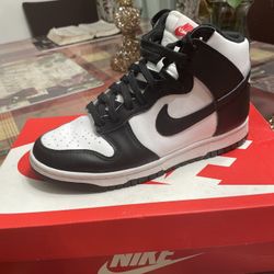 Wmns Nike Panda Dunk High Size 7