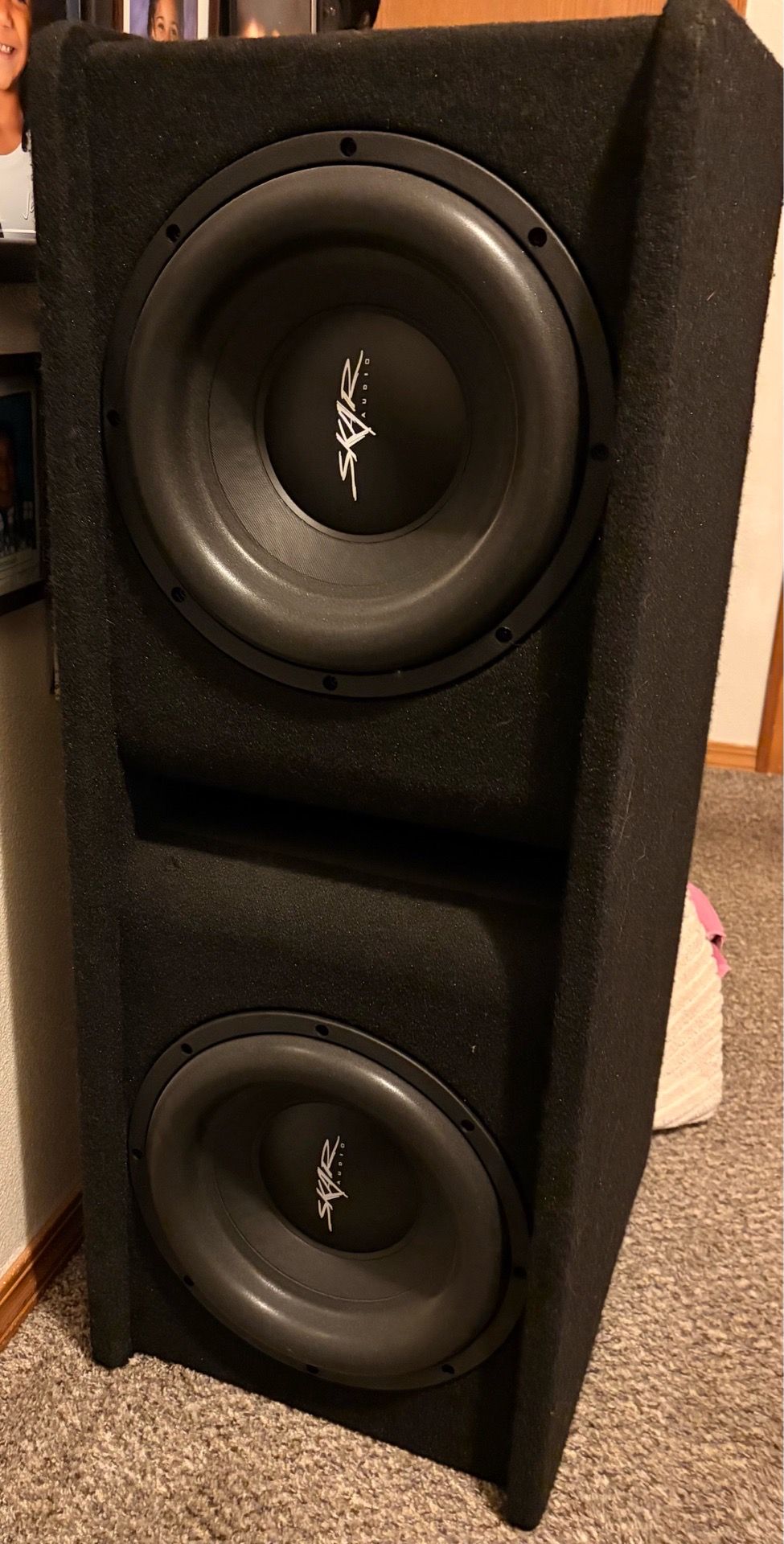 Skar Audio Subwoofers
