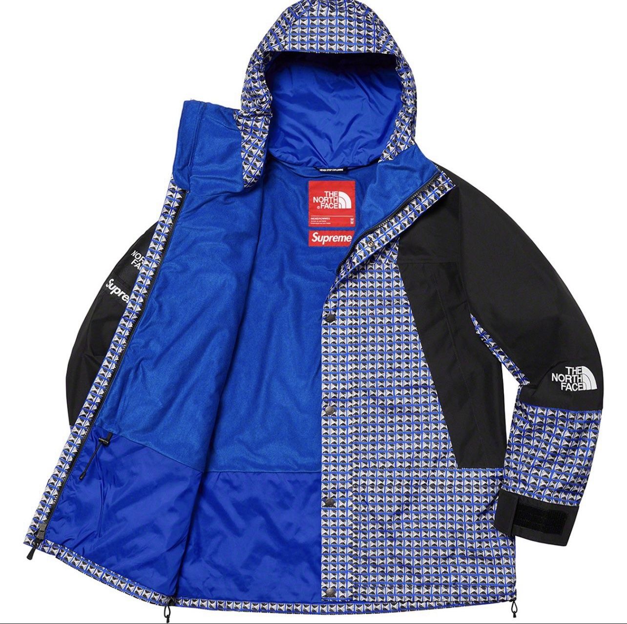 THE NORTH FACE X SUPREME JACKET Size XL