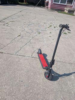 E scooter ninebot