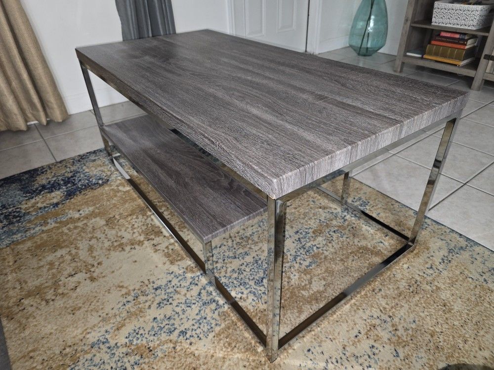 Living Room Coffee Table
