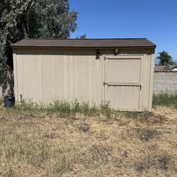 TUFF SHED