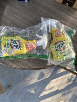 EASY OFF SPECIALTY CLEANER ITS AMAZING 💯🔥