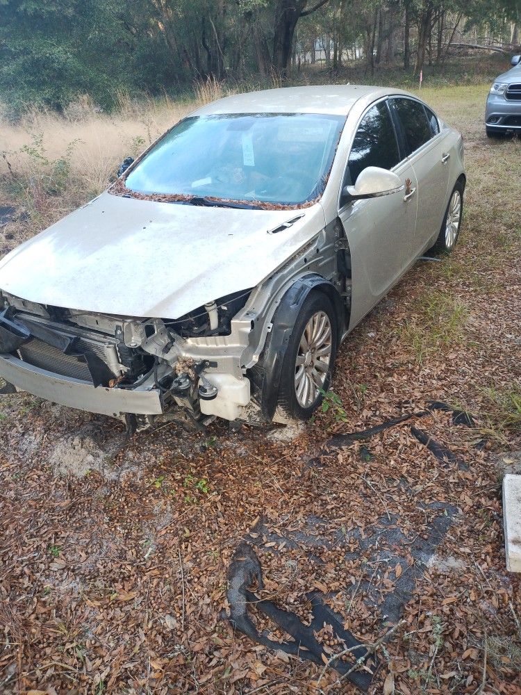 Car For Parts Or Whole Care