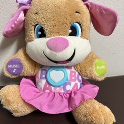 Fisher Price Dog