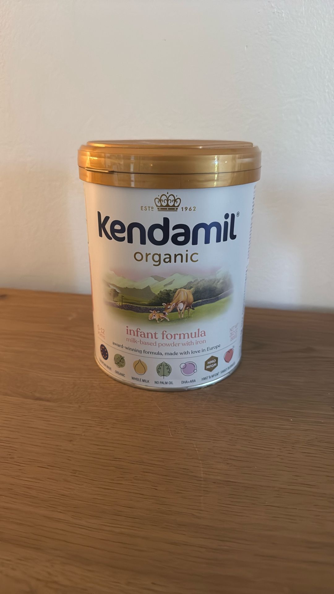 Kendamil organic