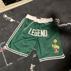 Just Don (Legend) Shorts