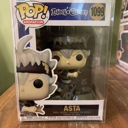 Black Clover Asta 1099