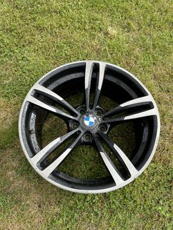 (1) OEM BMW M3 M4 437m Rim
