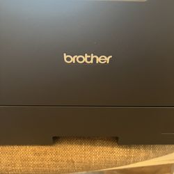 Brothers Laser Printer $250
