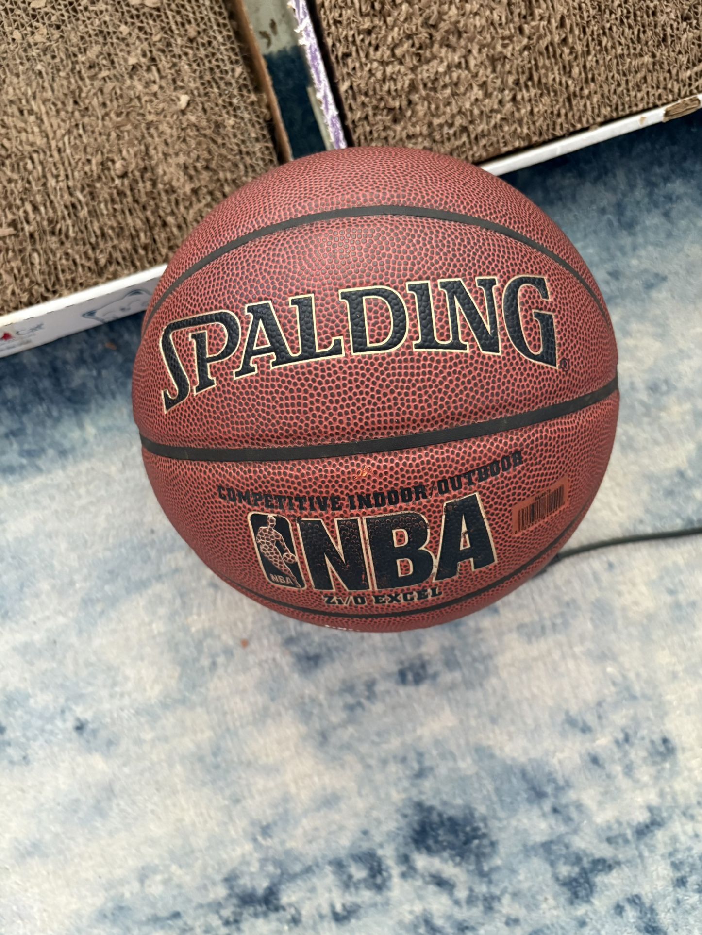 Spalding basketball 