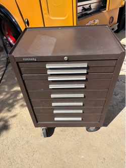 Kennedy Roller Tool Chest -  8 Drawer