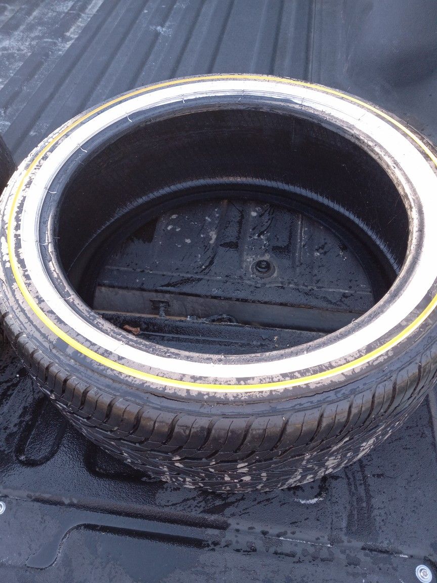 18 Inch Vogue Tire